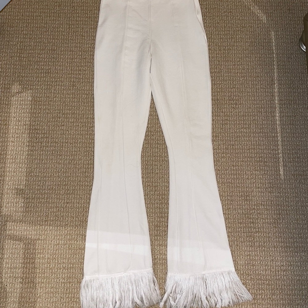 Zara flared pants